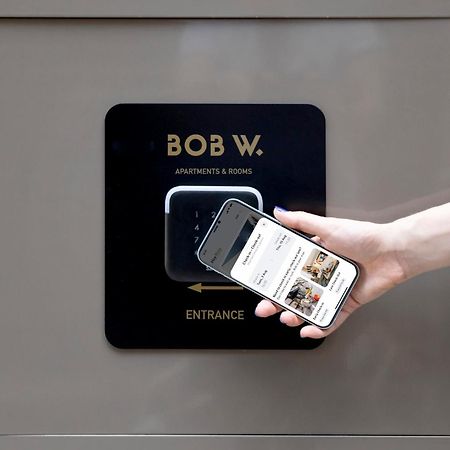 Bob W Beethoven Aparthotel Bonn Eksteriør bilde