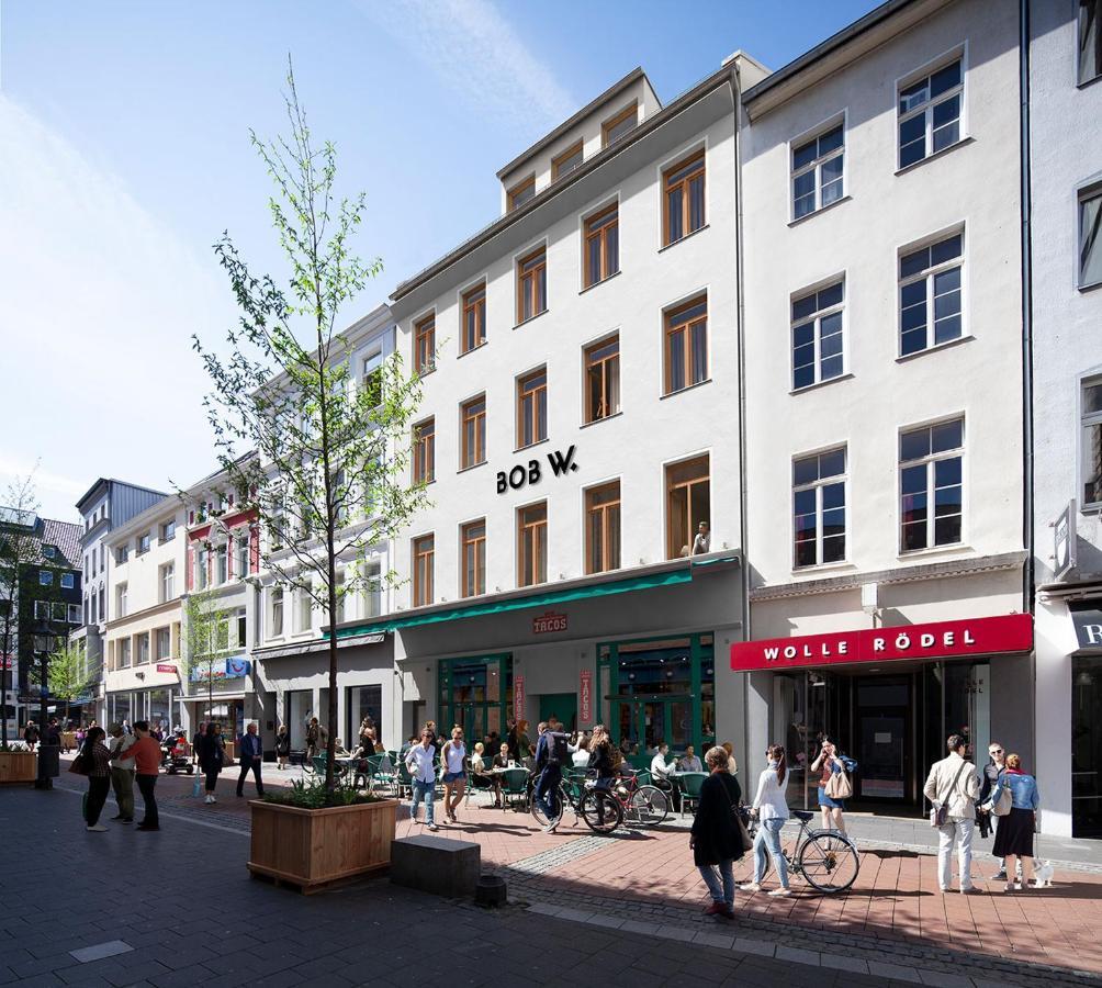Bob W Beethoven Aparthotel Bonn Eksteriør bilde