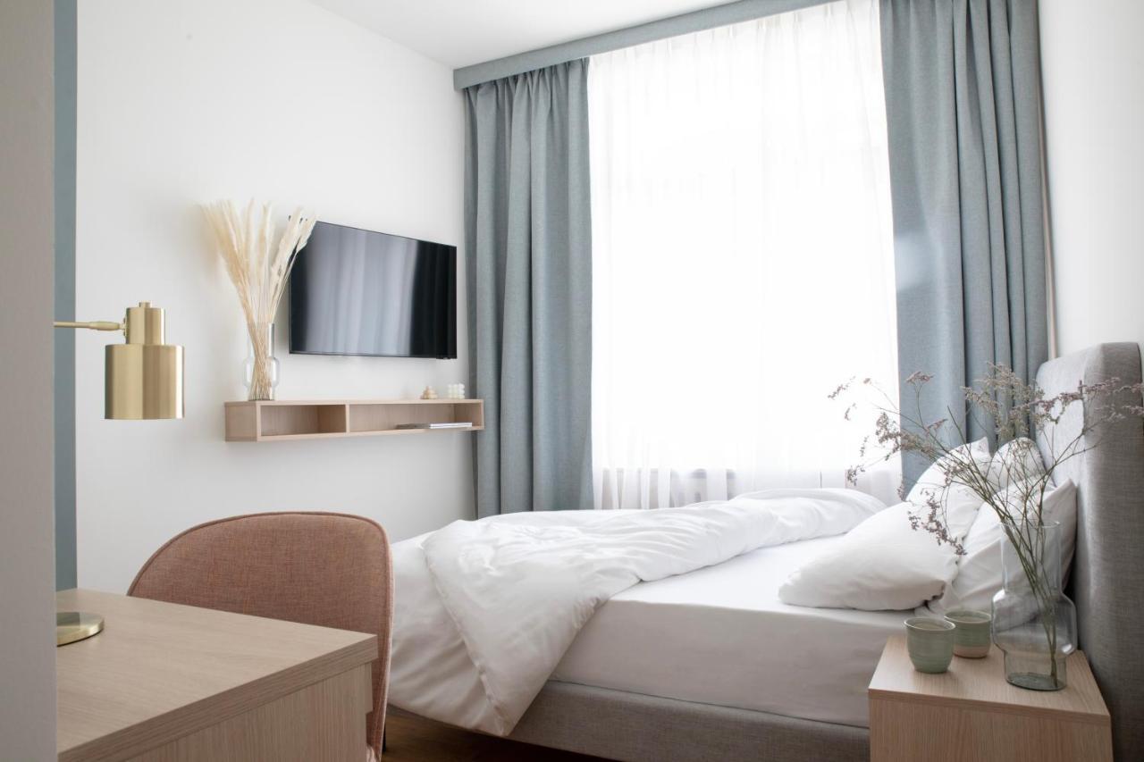 Bob W Beethoven Aparthotel Bonn Eksteriør bilde
