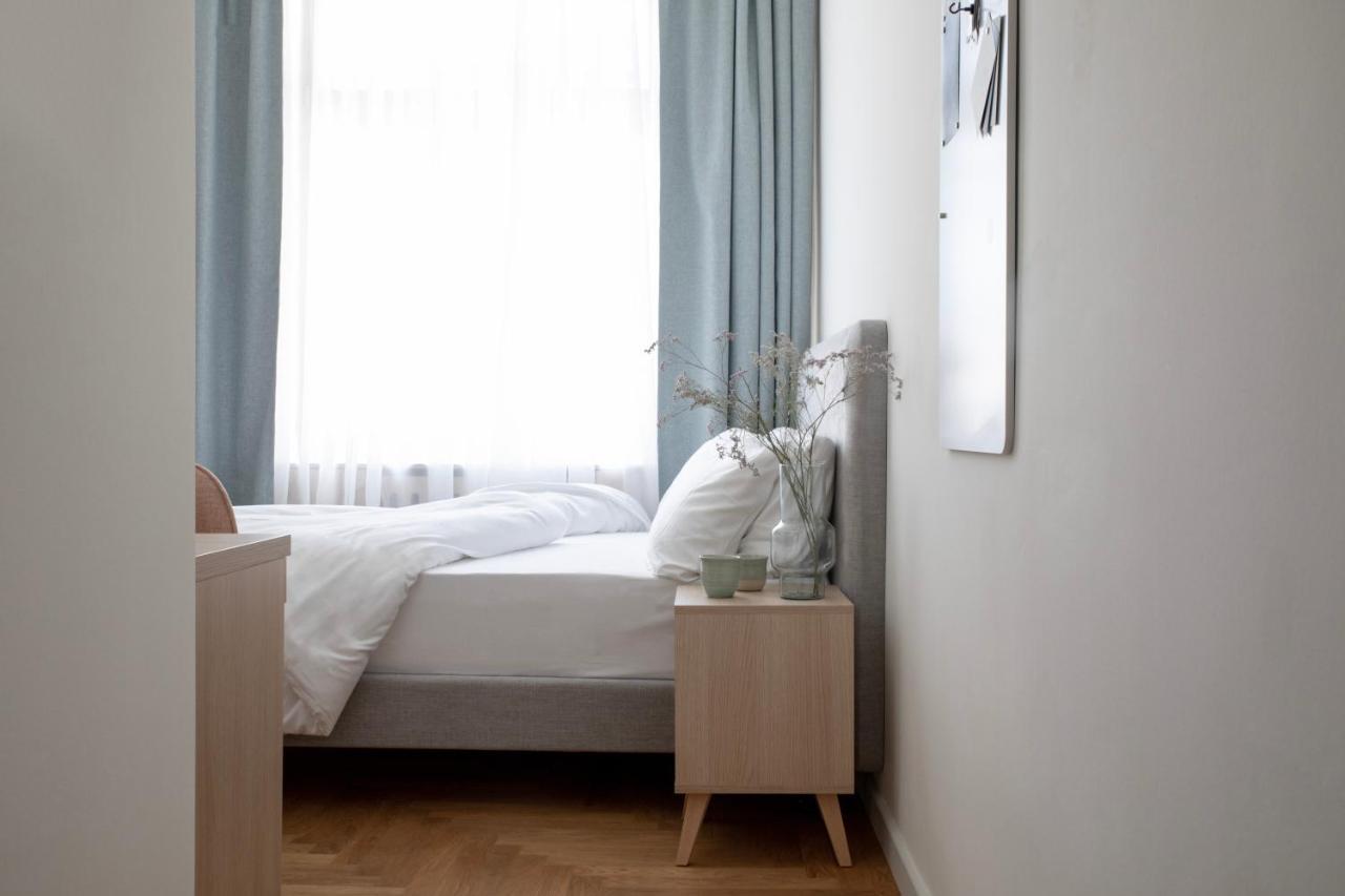 Bob W Beethoven Aparthotel Bonn Eksteriør bilde