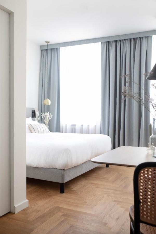 Bob W Beethoven Aparthotel Bonn Eksteriør bilde