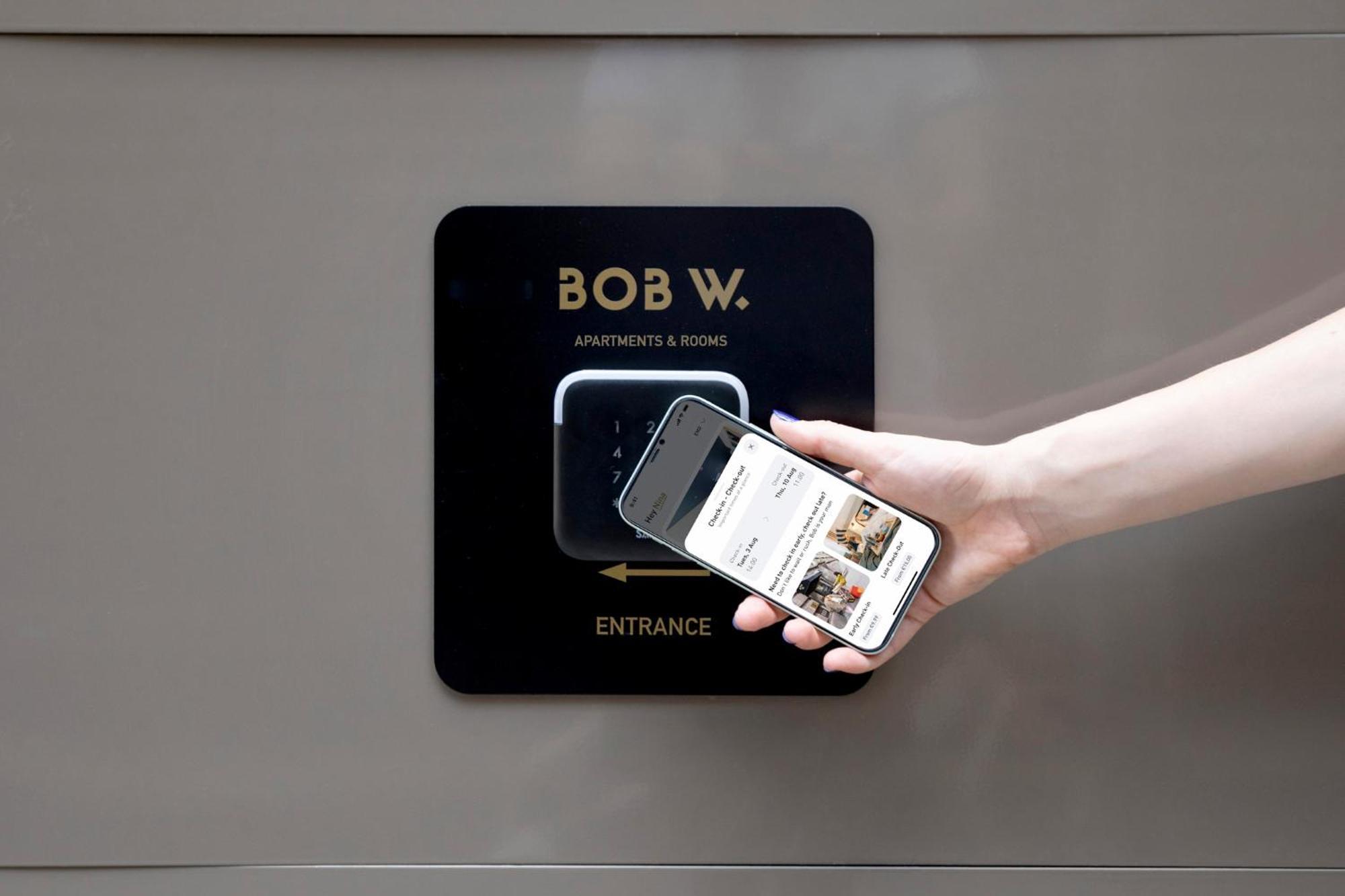 Bob W Beethoven Aparthotel Bonn Eksteriør bilde